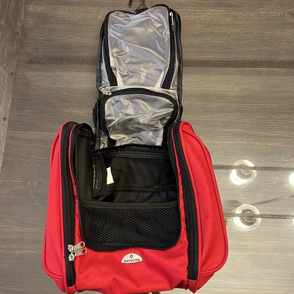 Samsonite toiletry bag - Picture 2 of 7